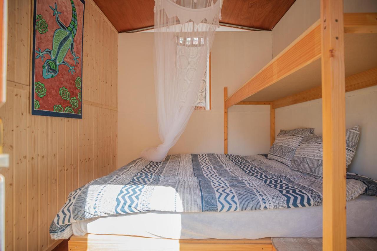 Blue Ocean Camp - Tasartico Hotel Екстериор снимка